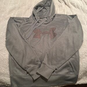 Under Armour “storm” hoodie Women’s size medium